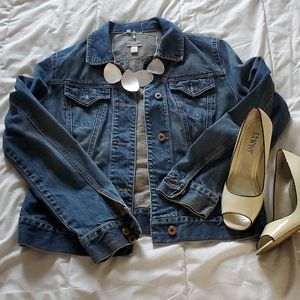 2002 Gap Jean Jacket